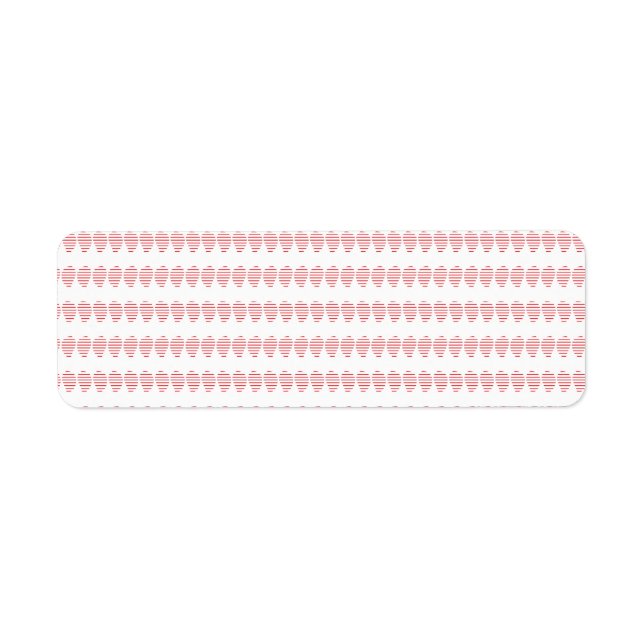 Custom Return Address Labels & Stickers (Front)