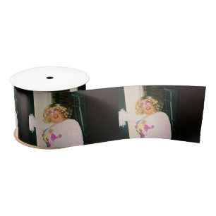 CUSTOM RIBBON SATIN RIBBON