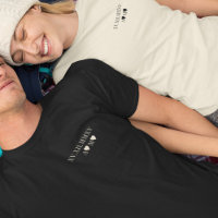 Custom Roman Numeral Date Anniversary Green