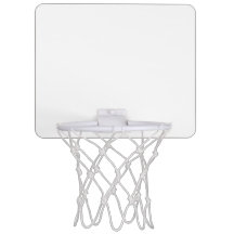 CUSTOM ROOM BASKETBALL NET HOOP AND BACKBOARD