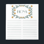 CUSTOM Rose Wreath Grocery Shopping To-Do List Notepad<br><div class="desc">Make your to-do or shopping lists in style with this customisable grocery shopping,  meal planning or to-do list notepad. Customise or add text to suit your needs. Keep or delete the lines too. Check my shop for more sizes and styles!</div>
