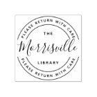 Custom Round From The Library Of Script Name