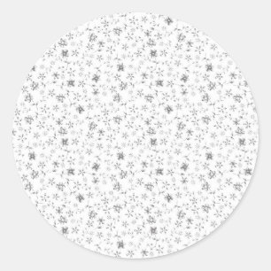 Custom Round & Square Stickers