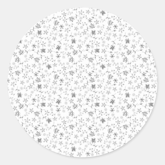 Custom Round & Square Stickers (Front)