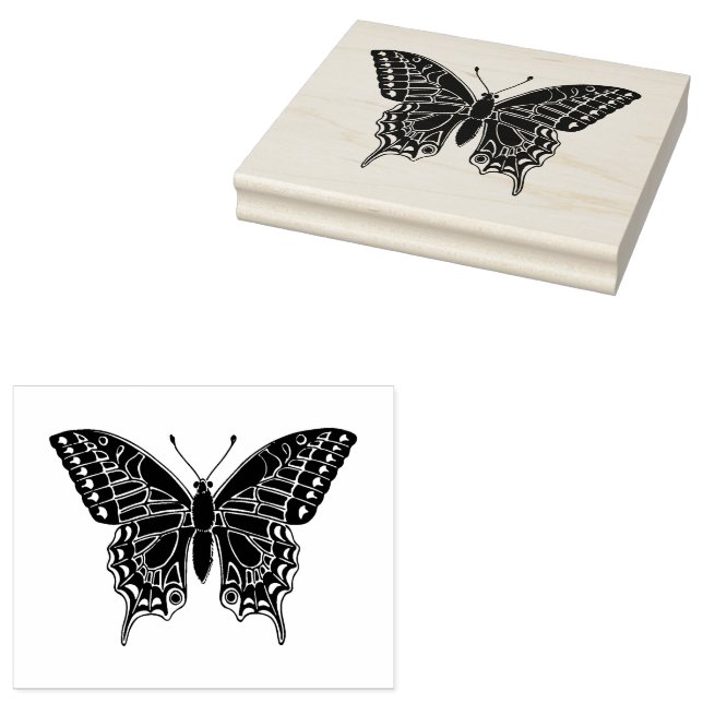 Custom  rubber stamp (Stamped)