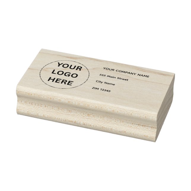 Custom Rubber Stamp (Stamp)