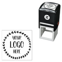 Custom Rubber Stamp - Add your own text