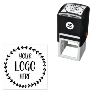 Custom Rubber Stamp - Add your own text