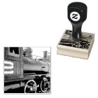 Custom Rubber Stamp From Photo