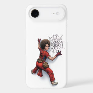 Custom Sally O'Malley Spider-Man Superhero Fan Des