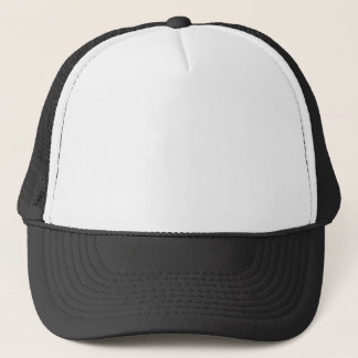 Custom Sandwriting Design Trucker Hat