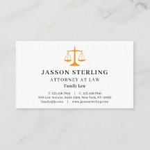 Custom Scales of Justice Logo Lawyer