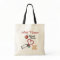Custom School Nurse Tote Bag