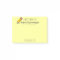 Custom School Psychologist's Post-it® Note