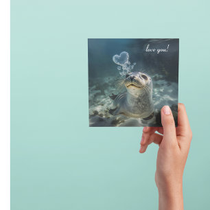 Custom Sealed With A Kiss Whimsical Love