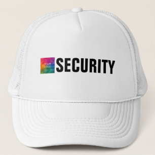 Custom Security Staff Crew Member For Him Her Best Trucker Hat