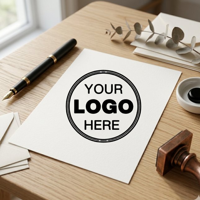 Custom Self-Inking Return Address| Business Logo Rubber Stamp (Custom Self-Inking Return Address| Business Logo Rubber Stamp
)