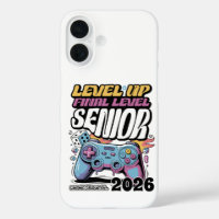 Custom Senior Class of 2026, Funny Gamer Graduate