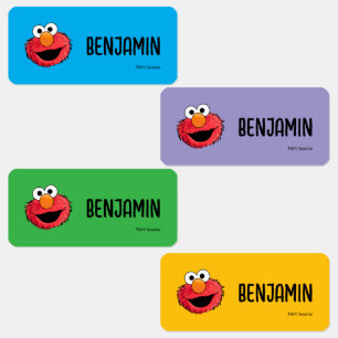 Custom Sesame Street's Elmo Sketch Clothing