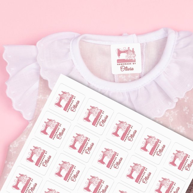 Custom Sewing clothing Labels (Creator Uploaded)