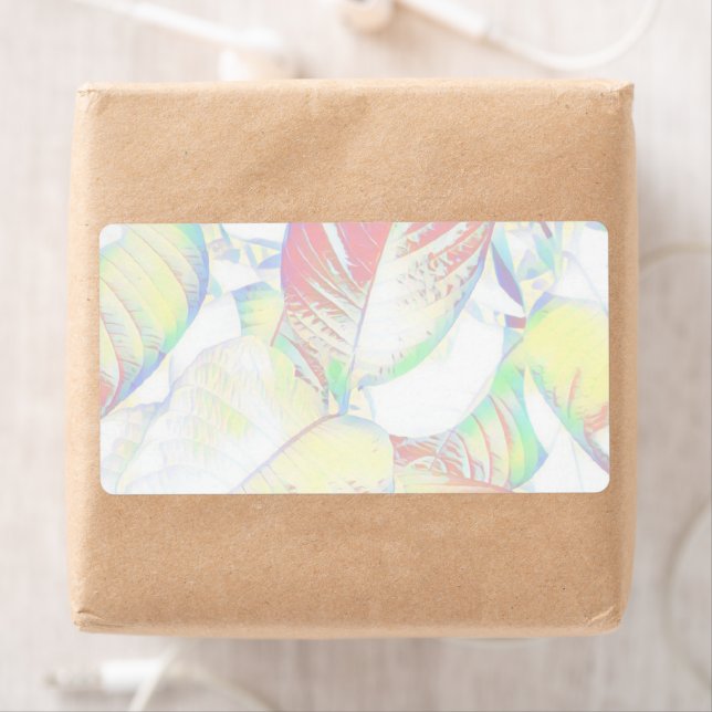 Custom Shipping Label (Just Add Your Custom Info) (Insitu)