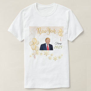 Custom Shirt Happy New Year 