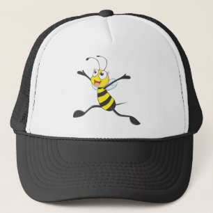 Custom Shirts : Joyful Bee Shirts Trucker Hat
