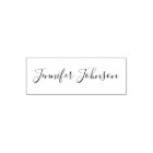 Custom Signature Personalised Self Inking Stamp