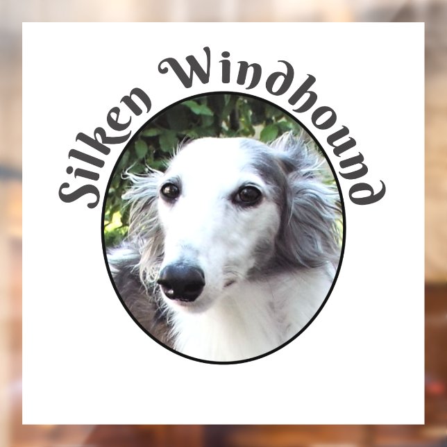 Custom Silken Windhound  (Sheet 2)