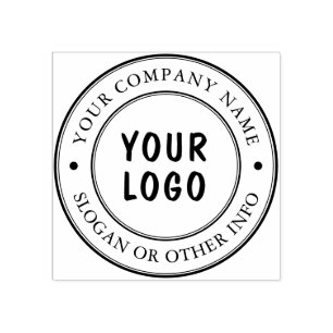 Custom simple rubber stamp