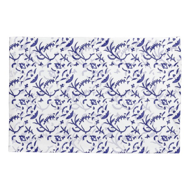 Custom Single Pillowcase, Standard Size Pillowcase (Back)