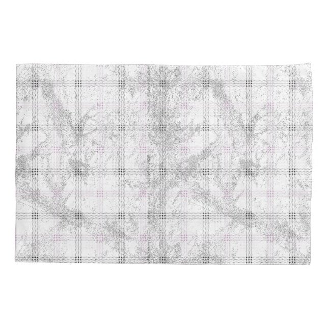 Custom Single Pillowcase, Standard Size Pillowcase (Back)