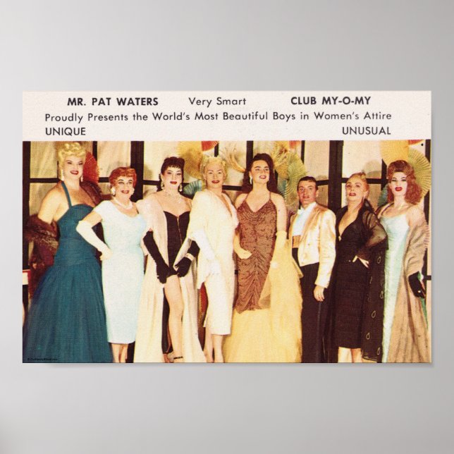 Custom Size Poster (Front)