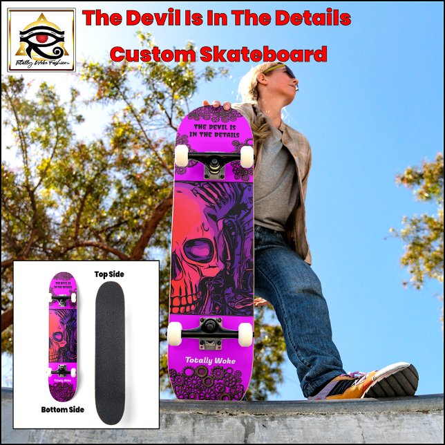 Custom Skateboard (Creator Uploaded)