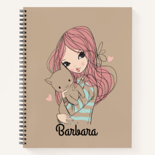Custom Sketch Notebook