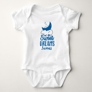 Custom Sleepwear Bodysuit