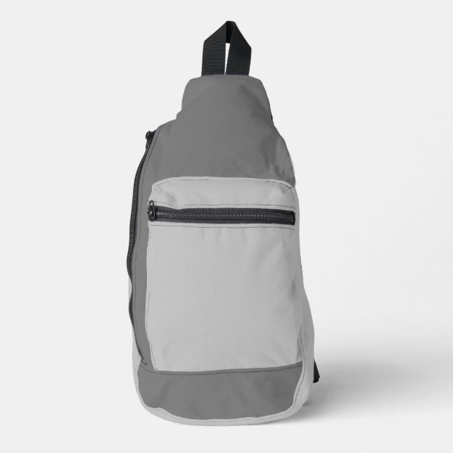 Custom  sling bag (Front)