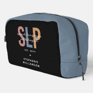 Custom SLP Speech Language Pathologist Dopp Kit