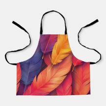 Custom Small Apron for Kids & Teens