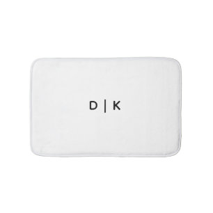 Custom Small Bath Mat