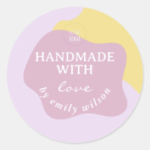 Custom Small Business Supplies Packaging Modern