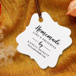 Custom Small Business Supplies Packaging Tags<br><div class="desc">These tags are perfect for large and small business alike. Easily add your own custom wording to these tags using the "customise this template" section.</div>