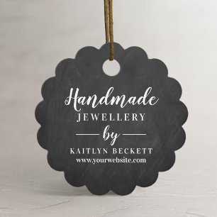 Custom Small Business Supplies Packaging Tags