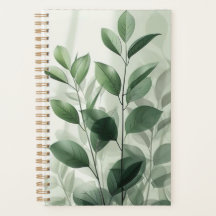 Custom Small Planner | 5.5" x 8.5" Organiser