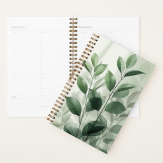 Custom Small Planner | 5.5" x 8.5" Organiser