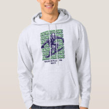Custom Snowboarding Location Date Name