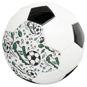 Custom Soccer Gift for Football Lovers Ball