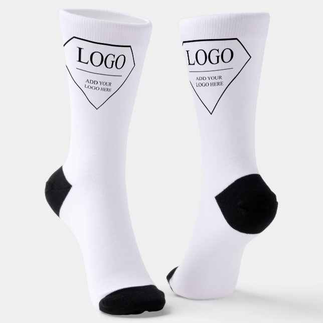 Custom Socks Dress Women Personalisation Colouring (Angled)