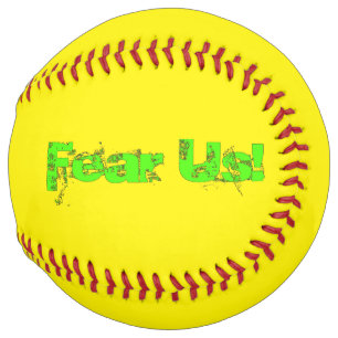 Custom Softball