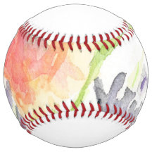 Custom Softball Template